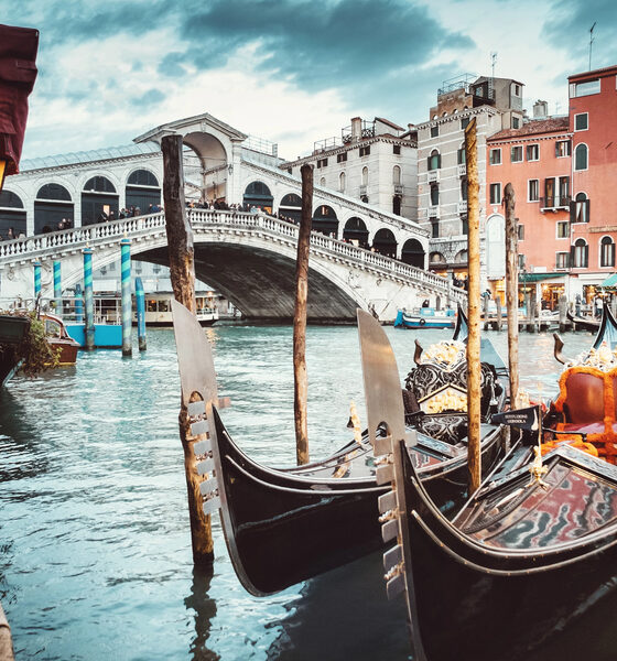 Ponte di Rialto a Venezia