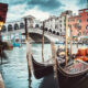 Ponte di Rialto a Venezia