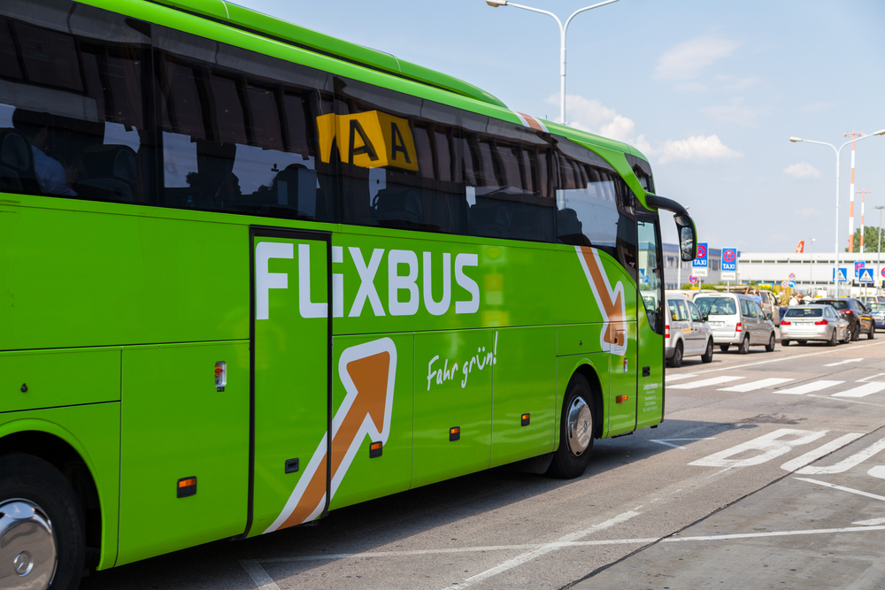 Autobus FlixBus