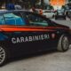 Auto dei Carabinieri