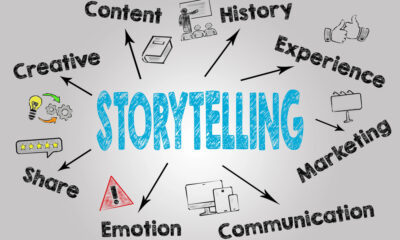 Storytelling, concetto di narrazione