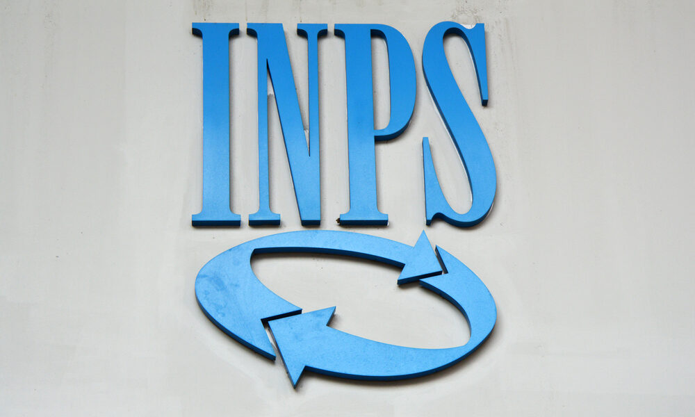 Logo INPS