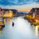 Canal Grande a Venezia