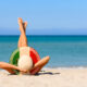 Spiaggia italiana