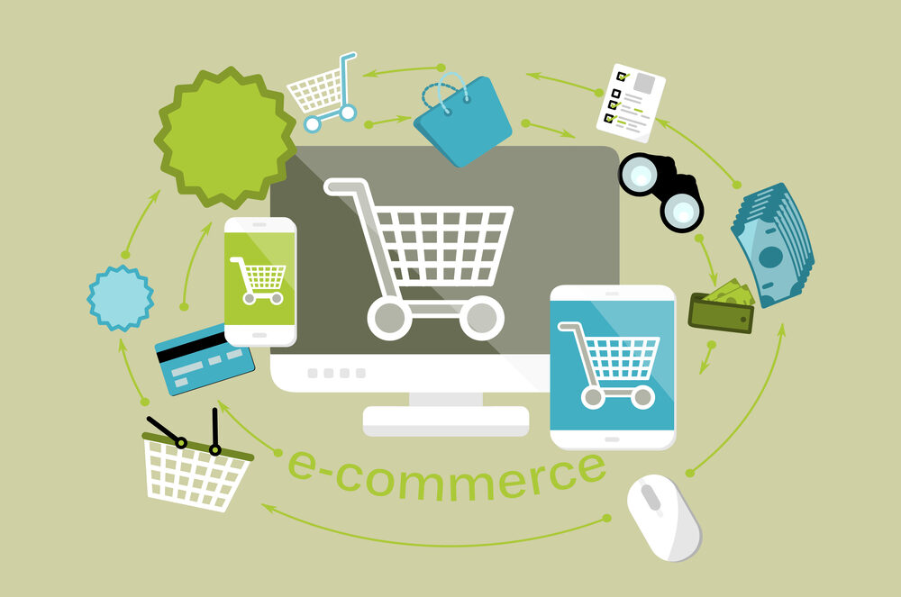 E-commerce e vendite online