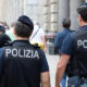 Agenti della Polizia di Stato