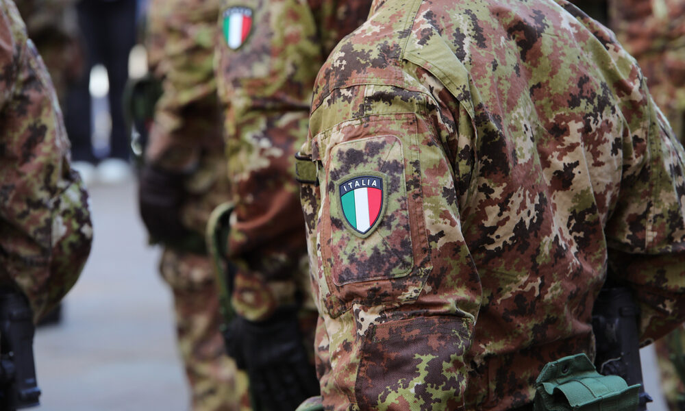 Militari italiani