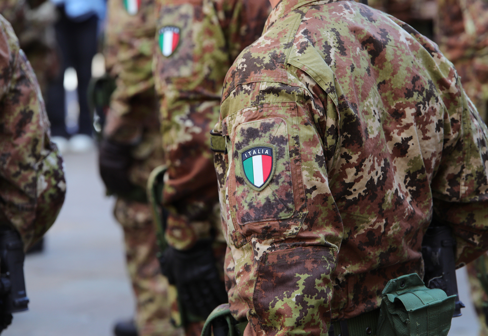 Militari italiani