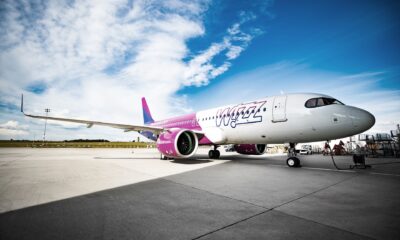 Aeromobile della Wizz Air