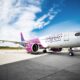 Aeromobile della Wizz Air