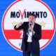 Giuseppe Conte, leader del MoVimento 5 Stelle