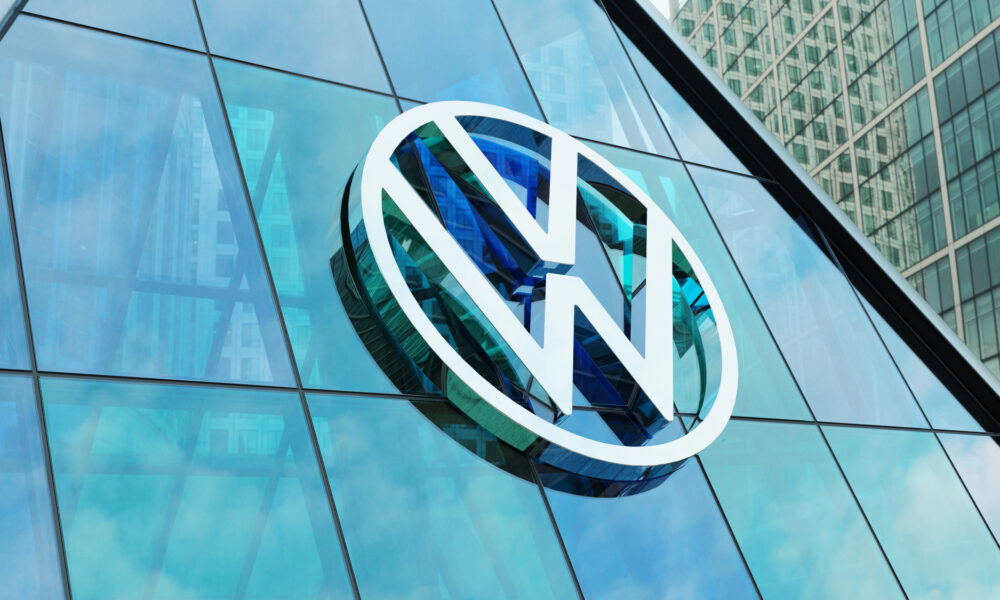 Logo Volkswagen