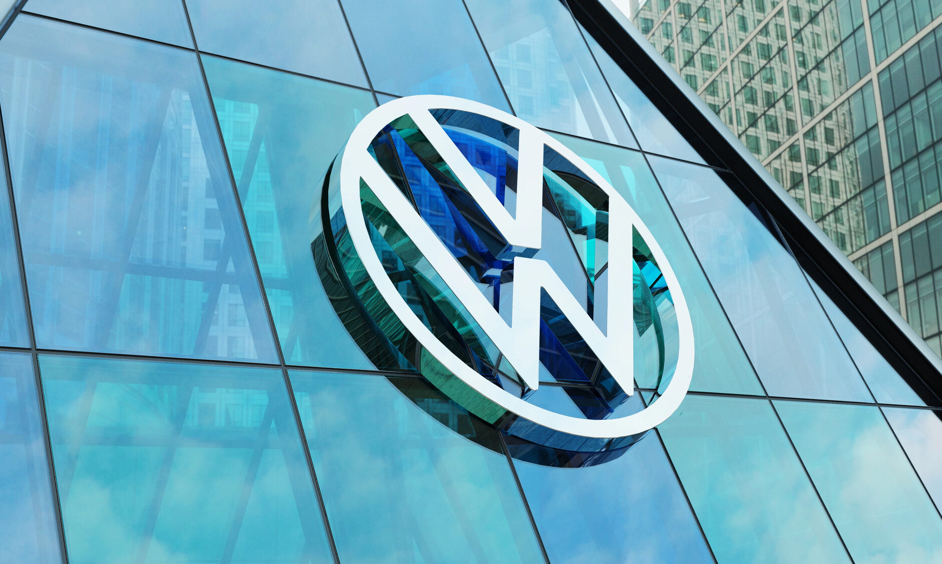 Logo Volkswagen