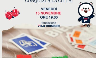 Torneo di Monopoly edizione Biella