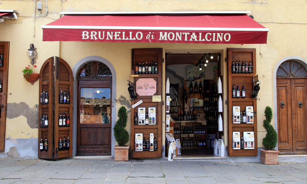 Enoteca tradizionale