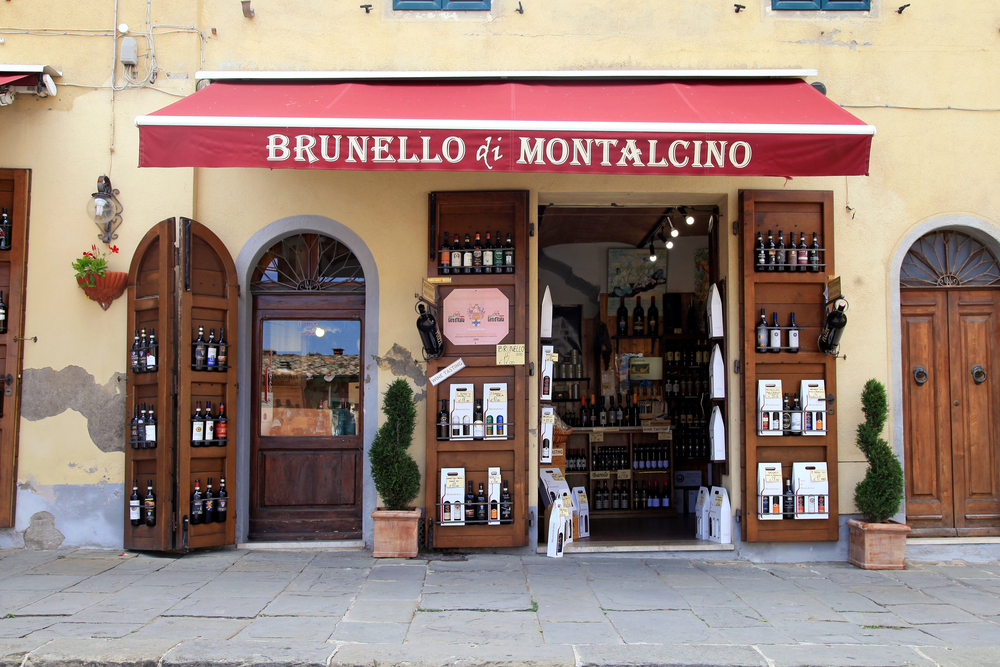 Enoteca tradizionale