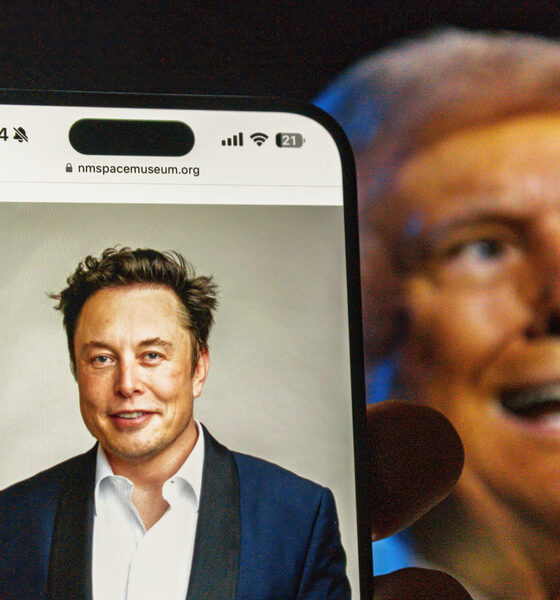 Elon Musk e Donald Trump