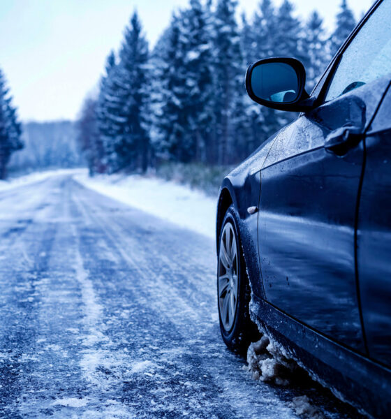 Guida su neve e ghiaccio