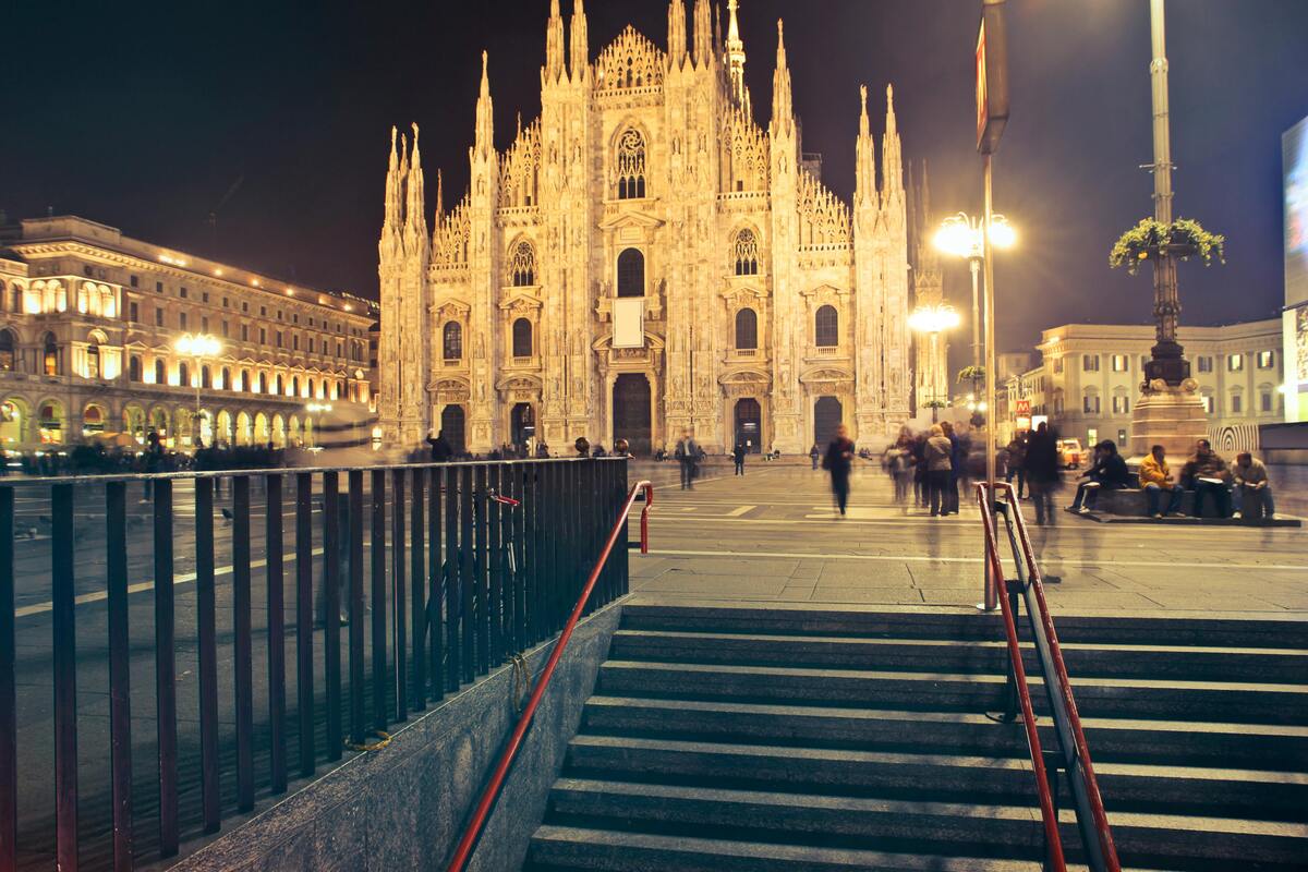 Duomo di Milano