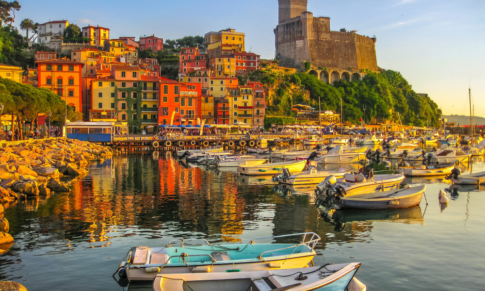 Porto di Lerici