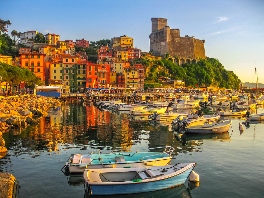 Porto di Lerici