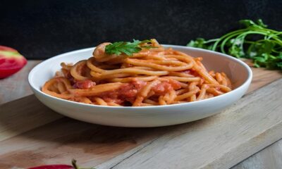 Piatto di pasta