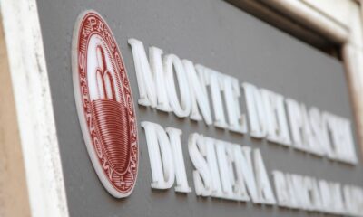 Logo dei Monte dei Paschi di Siena