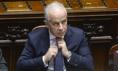 Matteo Piantedosi, Ministro dell'Interno