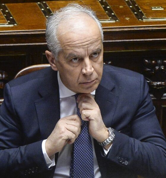 Matteo Piantedosi, Ministro dell'Interno