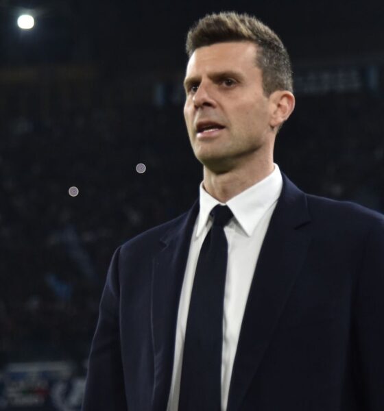 Thiago Motta, allenatore della Juventus