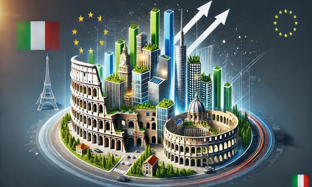 Real Estate, Italia regina in Europa