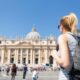 Vaticano, piazza San Pietro