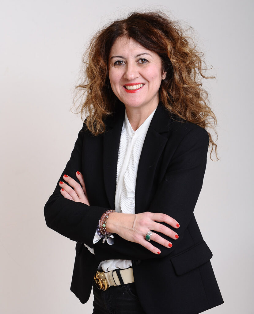 Silvia Signorelli, Senior Marketing Manager Italy and Balkans di Gen