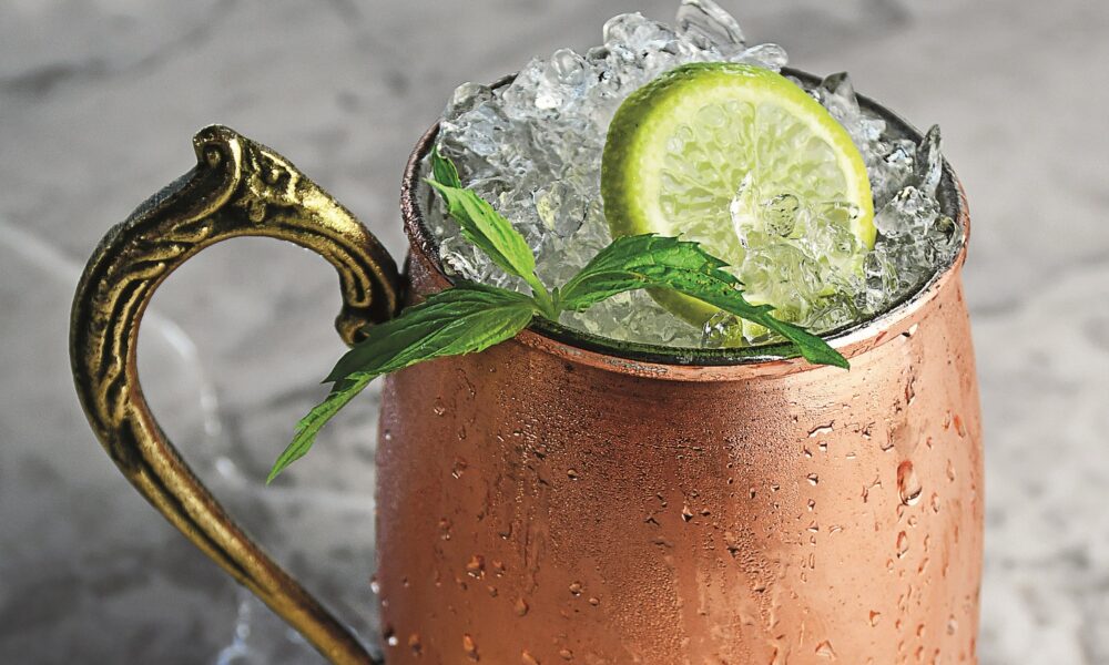 Moscow mule