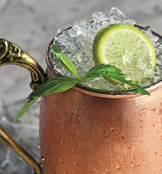 Moscow mule