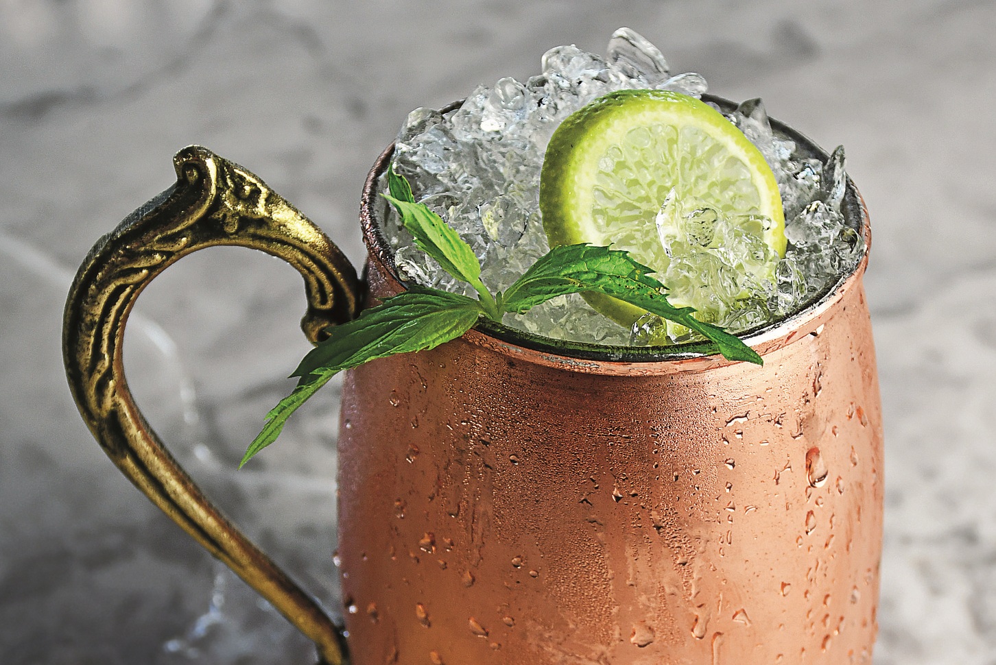 Moscow mule