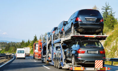 Trasporto auto usate dall'estero