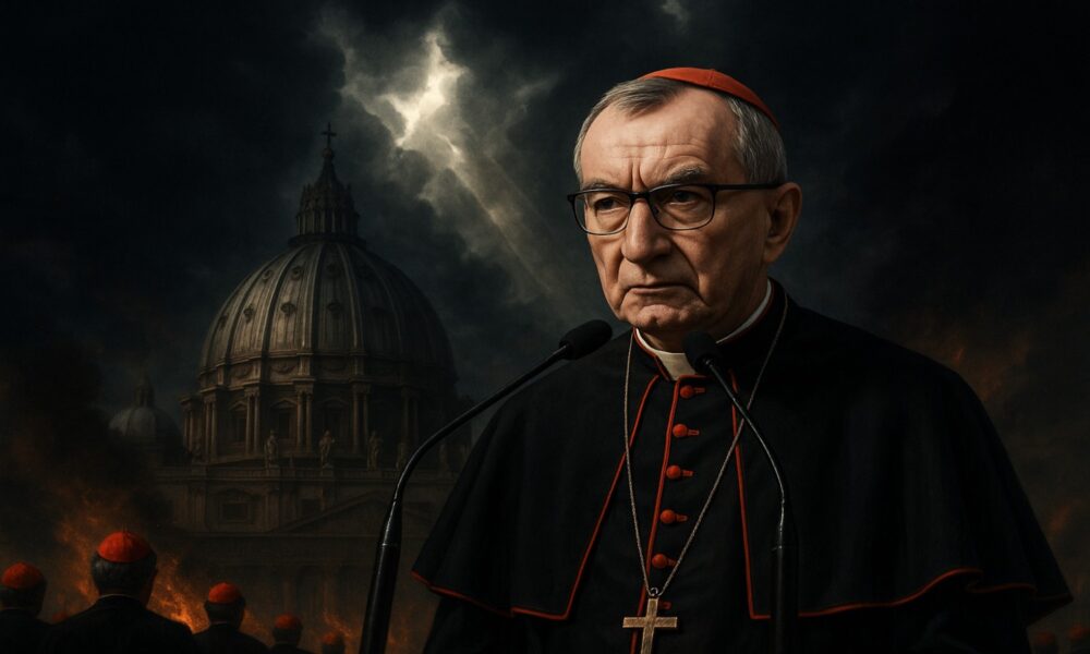 Cardinale Pietro Parolin