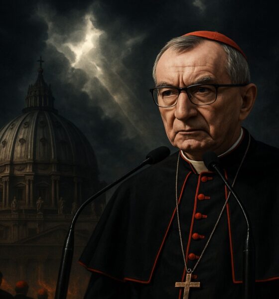 Cardinale Pietro Parolin