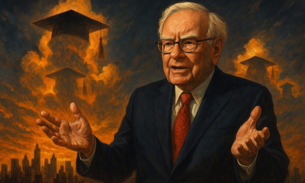 Warren Buffett