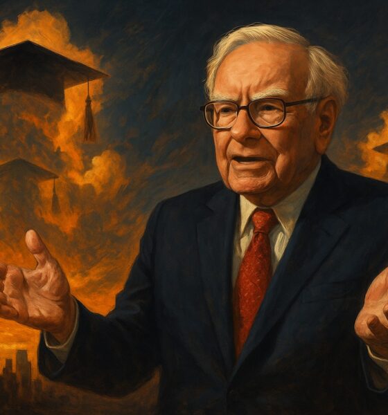 Warren Buffett