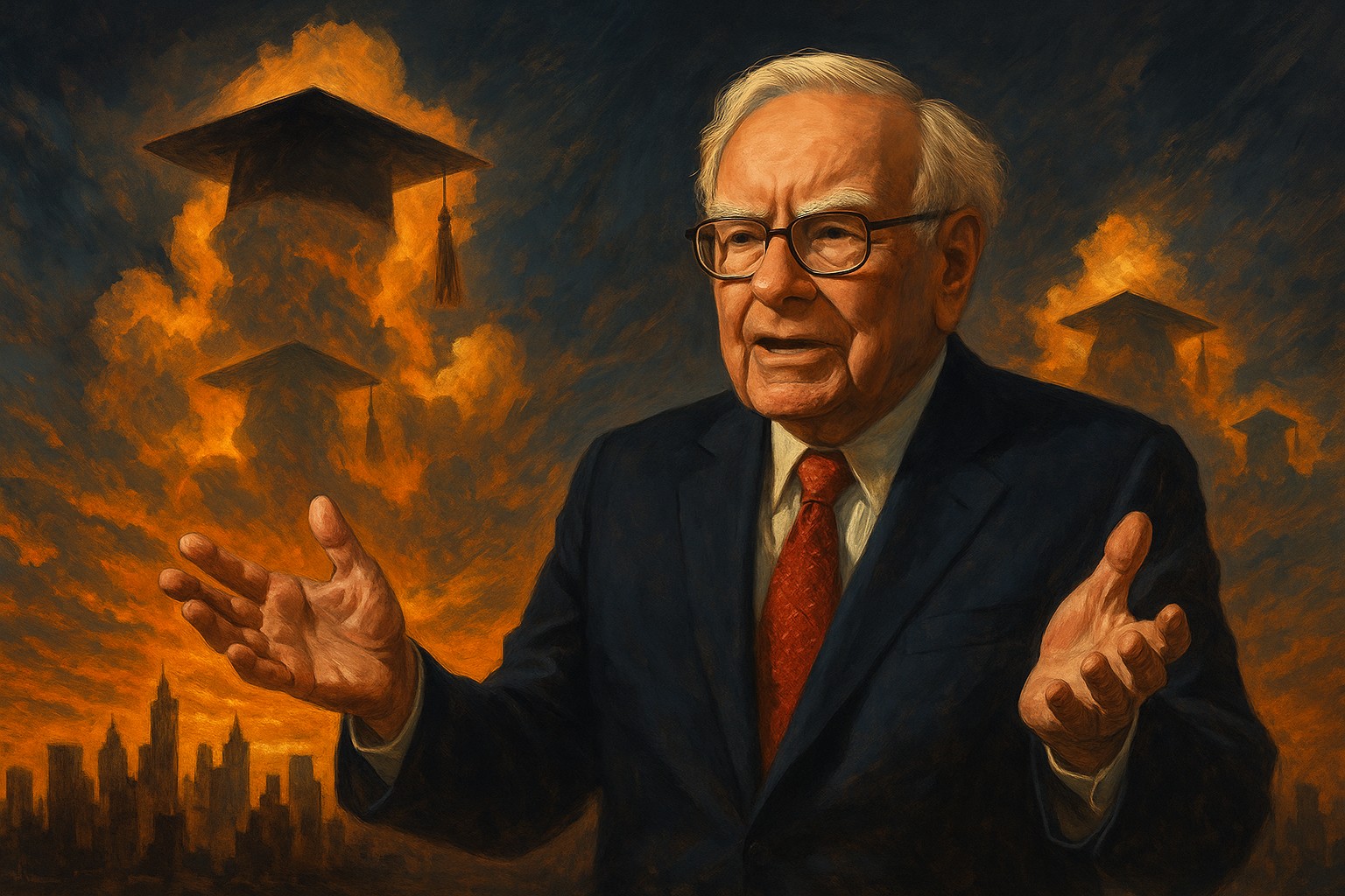 Warren Buffett
