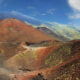 Crateri vulcanici sull'Etna