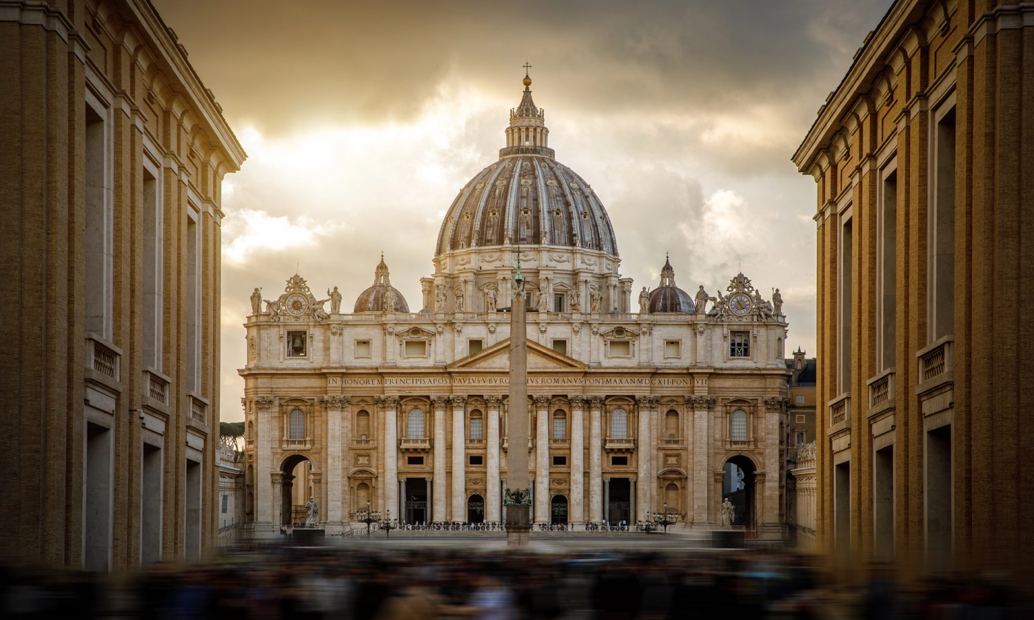 Piazza San Pietro in Vaticano