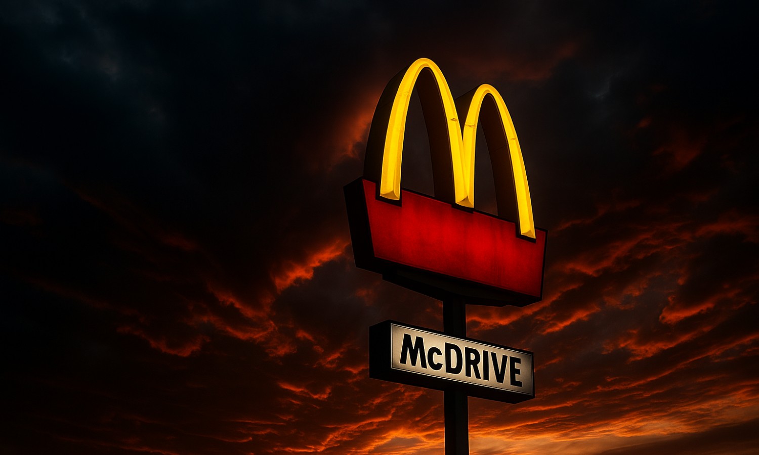 Logo McDonald's