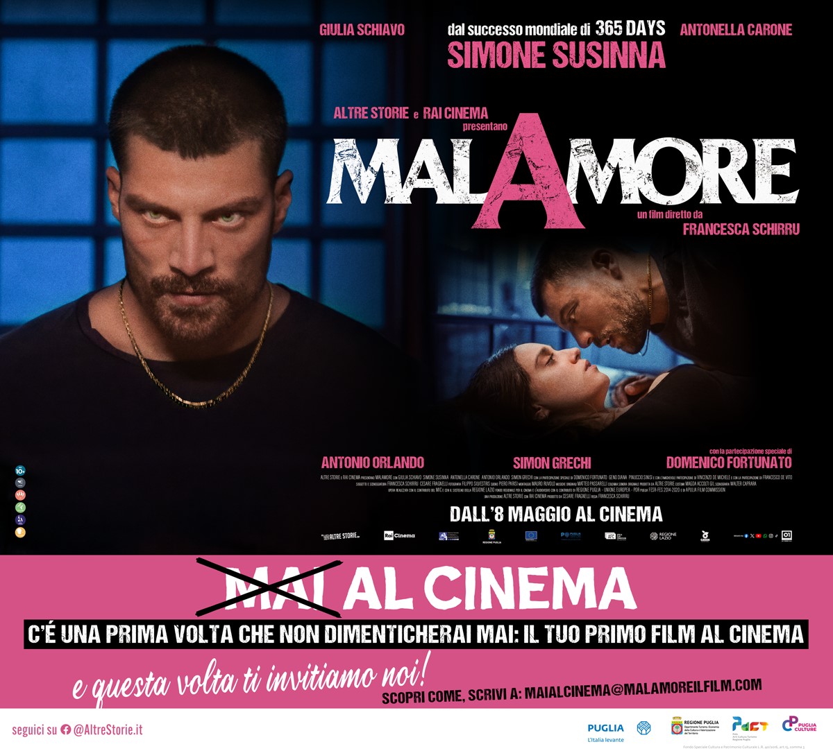 Mai al cinema