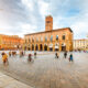 Piazza Maggiore a Bologna