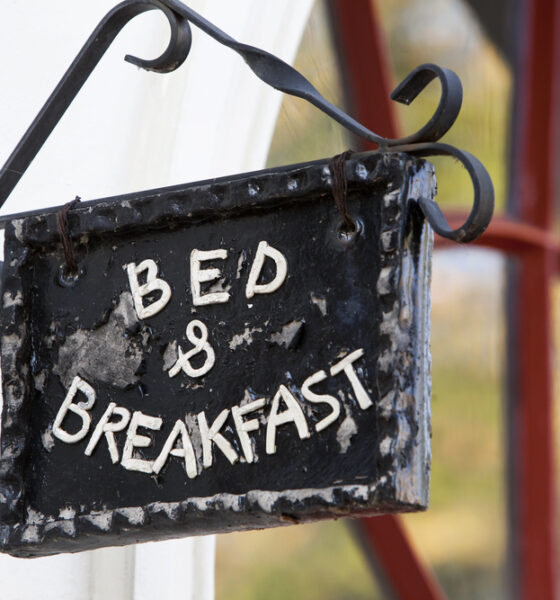 Bed & Breakfast