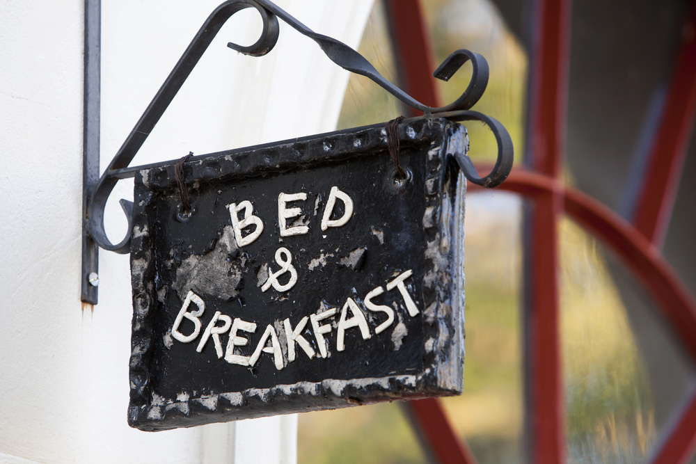 Bed & Breakfast