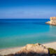 La spiaggia dei Conigli a Lampedusa